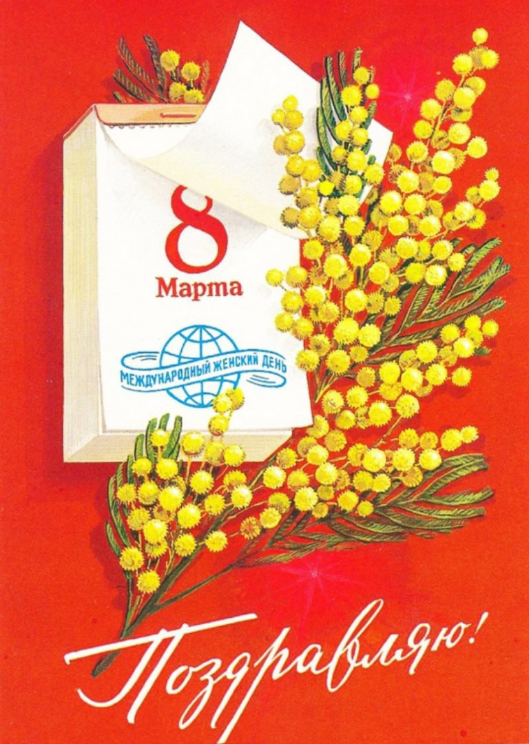 Как мимоза и тюльпаны стали символами 8 марта и что это значит для феминизма