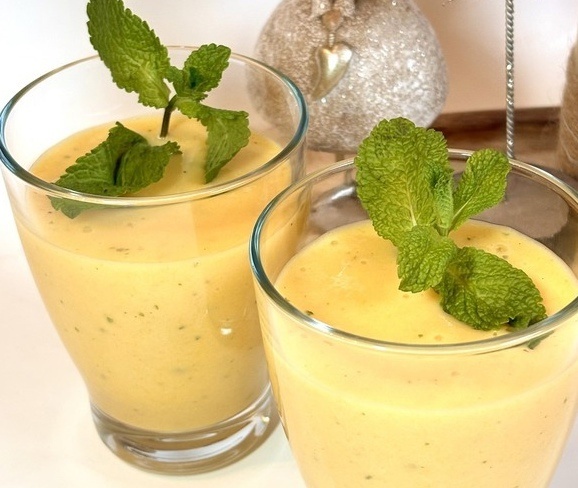 Смузи для бодрости: зимние витамины в каждом глотке