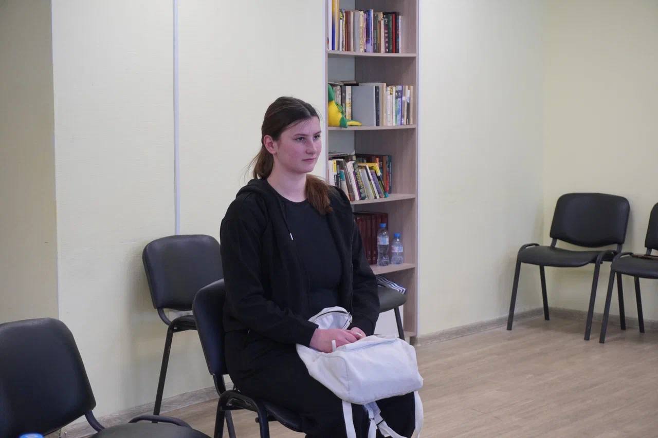 В городе Перми руководитель регионального следственного управления СК России провёл личный приём граждан из категории детей-сирот и детей, оставшихся без попечения родителей В городе Перми руководитель регионального следственного управления СК России провёл личный приём граждан из категории детей-сирот и детей, оставшихся без попечения родителей