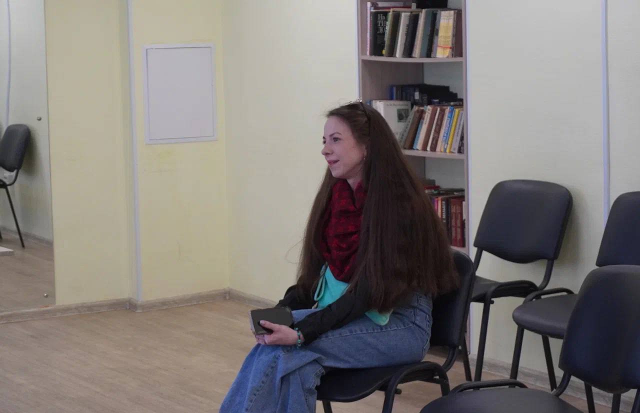 В городе Перми руководитель регионального следственного управления СК России провёл личный приём граждан из категории детей-сирот и детей, оставшихся без попечения родителей В городе Перми руководитель регионального следственного управления СК России провёл личный приём граждан из категории детей-сирот и детей, оставшихся без попечения родителей