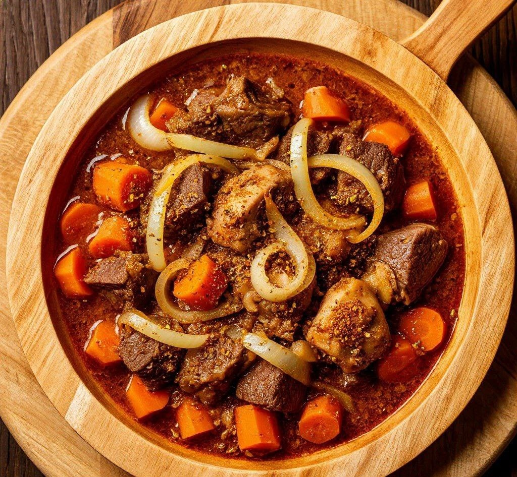 Энергетический заряд: жаркое "Ресурсное состояние" для бодрости и радости