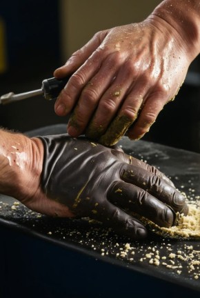 Профессиональная чистящая паста для рук: секреты эффективности и безопасности