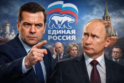 Кризис в «Единой России»: назревает замена Якушева?