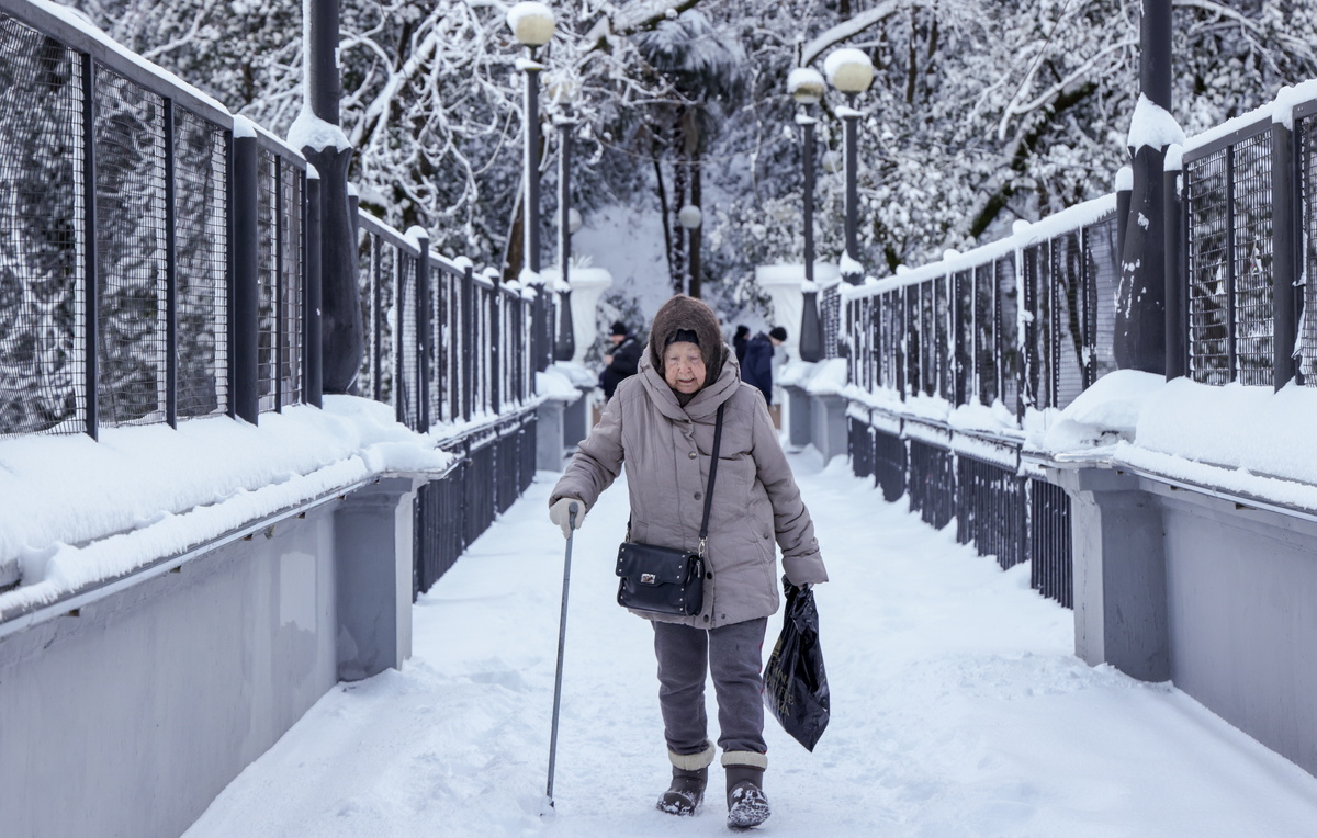 Пенсии для россиян старше 80 лет существенно возрастут в марте