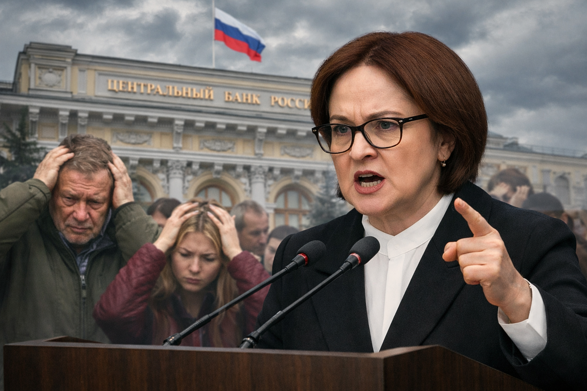 Возможные сценарии для финансового будущего России: заморозка вкладов или гиперинфляция?