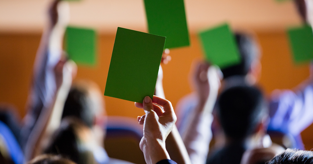 Право голоса на общем собрании: важные нюансы для собственников