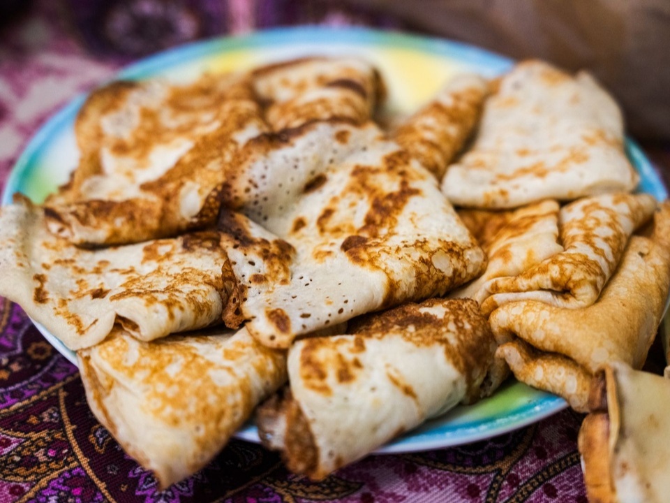 Тонкие блины: секреты идеального рецепта от кулинаров