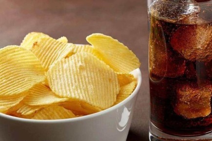 Что произойдет при ежедневном употреблении чипсов?