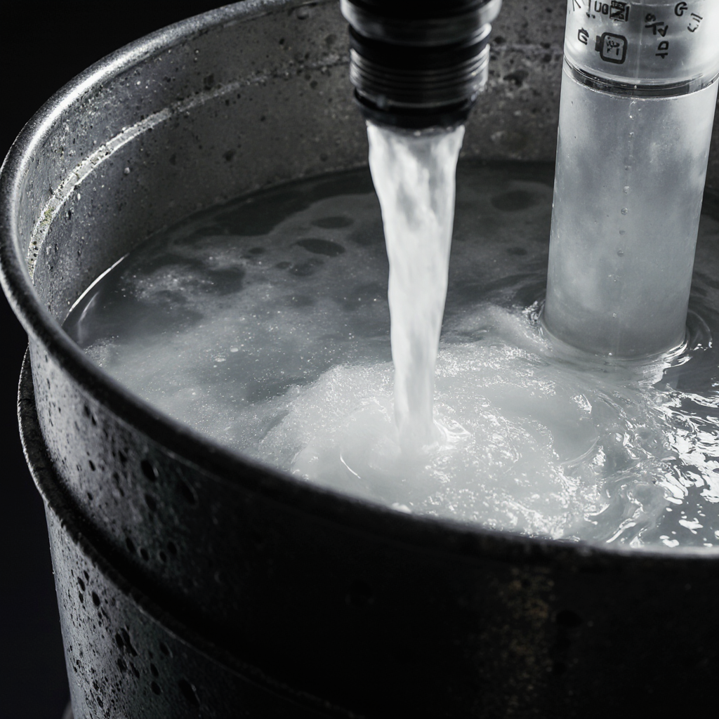 Щелочные и кислотные моющие средства: что выбрать для эффективной очистки?