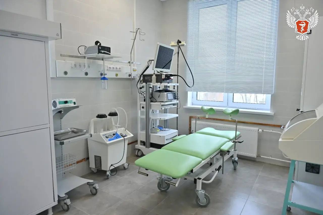 В Перми открылась новая современная поликлиника В Перми открылась новая современная поликлиника