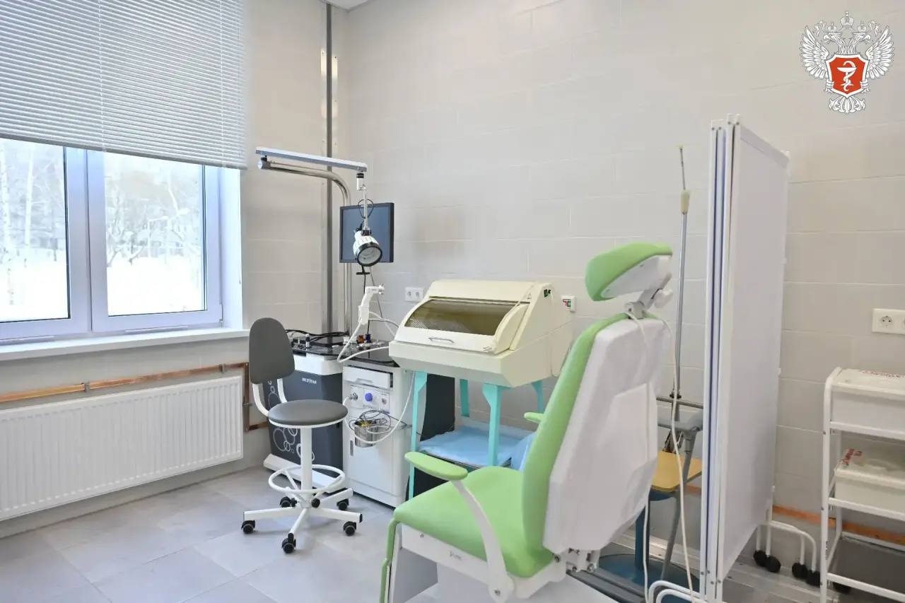 В Перми открылась новая современная поликлиника В Перми открылась новая современная поликлиника