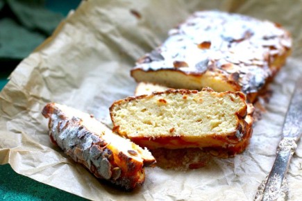 Низкоуглеводный пирог: восхитительное сочетание творога и кокоса для сладкоежек