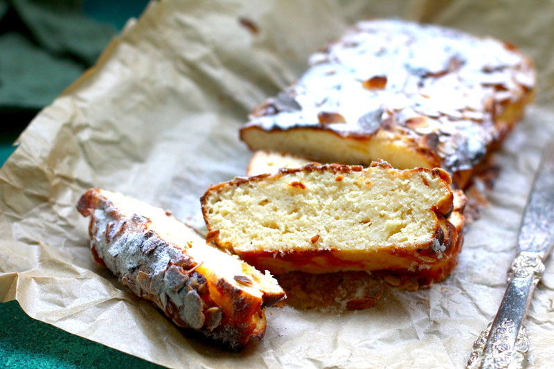 Низкоуглеводный пирог: восхитительное сочетание творога и кокоса для сладкоежек