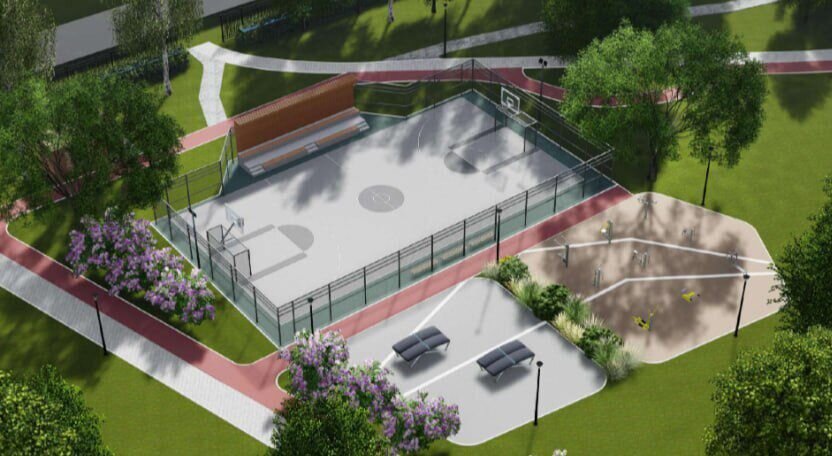 На обустройство сада имени Миндовского выделили более 255 млн