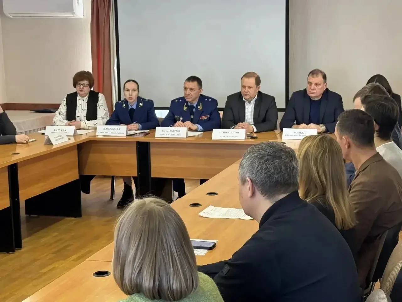 Прокурор Пермского края Павел Бухтояров провел выездную рабочую встречу с представителями гостинично-ресторанного бизнеса