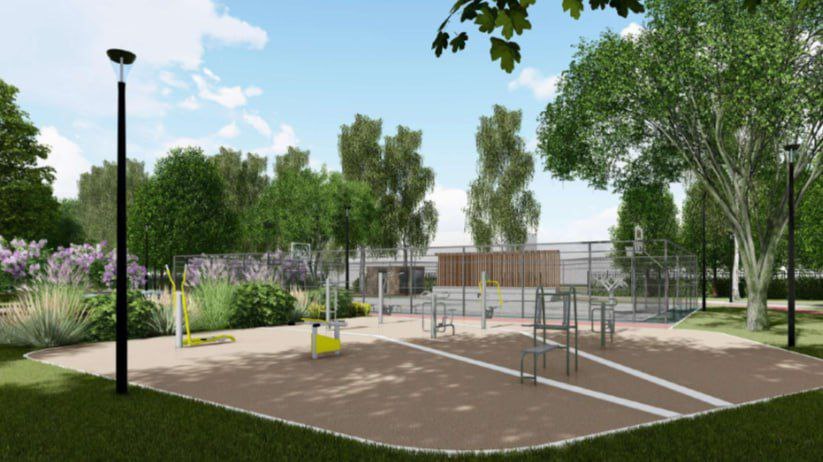 На обустройство сада имени Миндовского выделили более 255 млн На обустройство сада имени Миндовского выделили более 255 млн