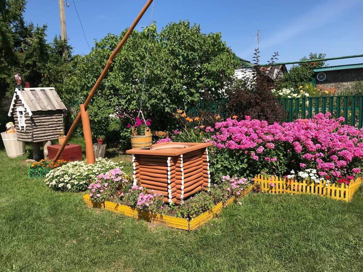 Сад с нуля: создаем собственный уголок природы