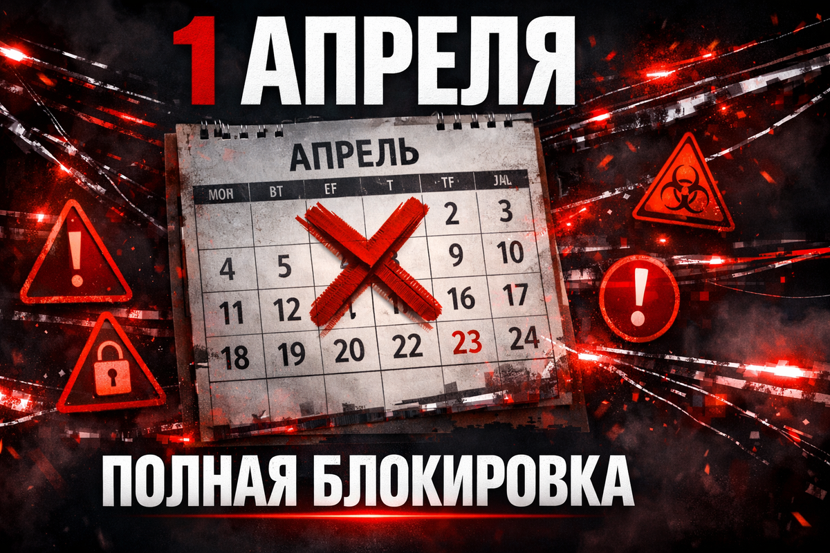 Как пройдет блокировка мессенджера: важные даты и советы для пользователей