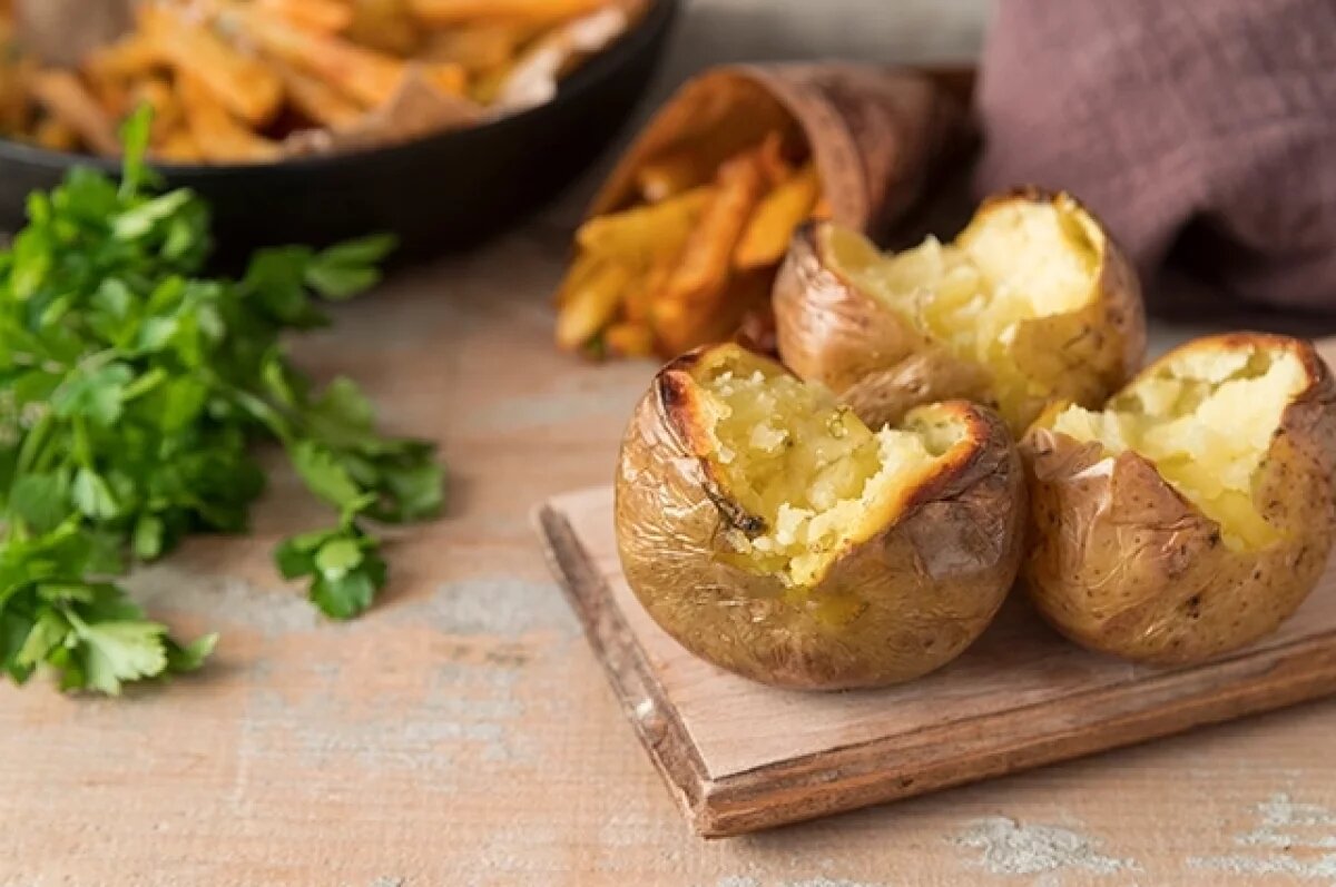 Как правильно готовить картофель: советы диетолога Полякова