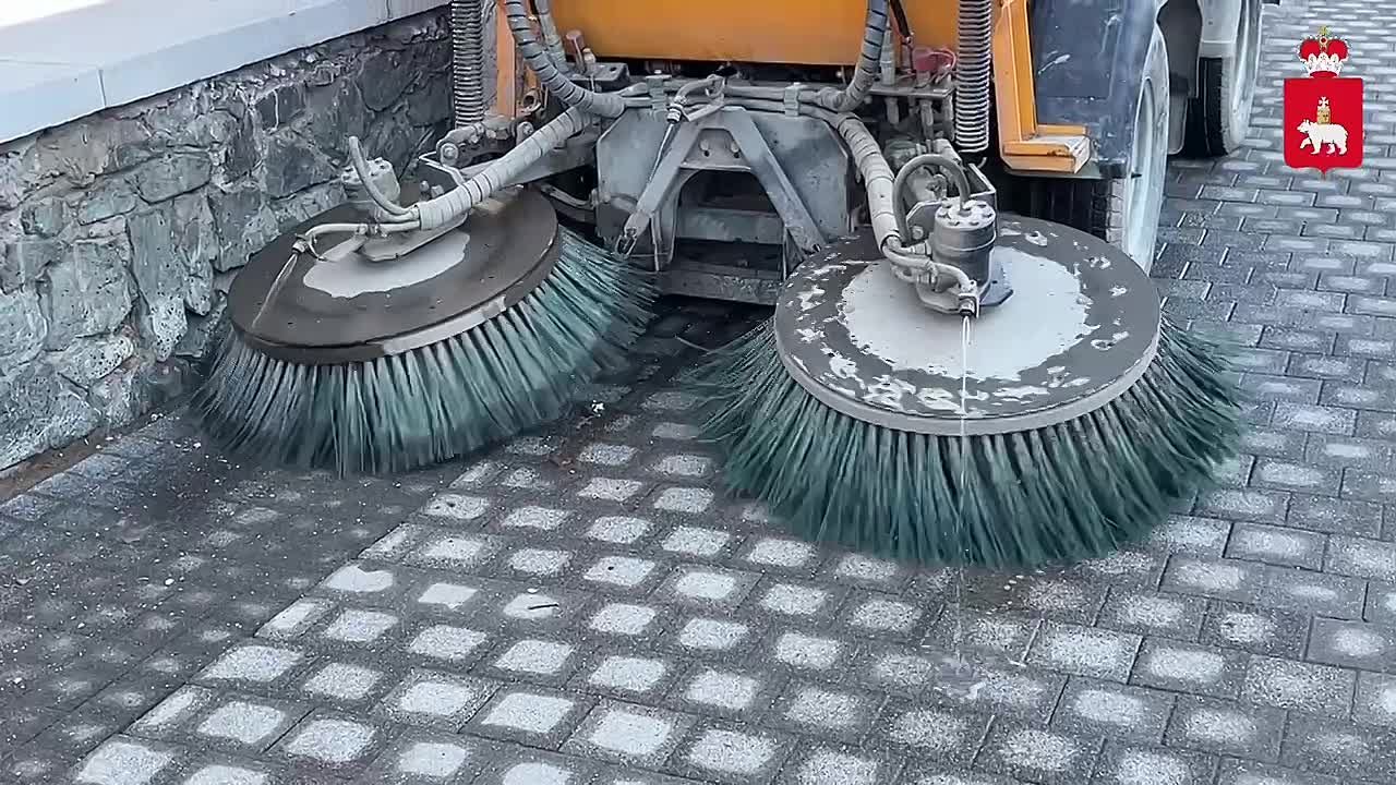 Завершаем неделю ВИДЕО с преображением пермских улиц!
