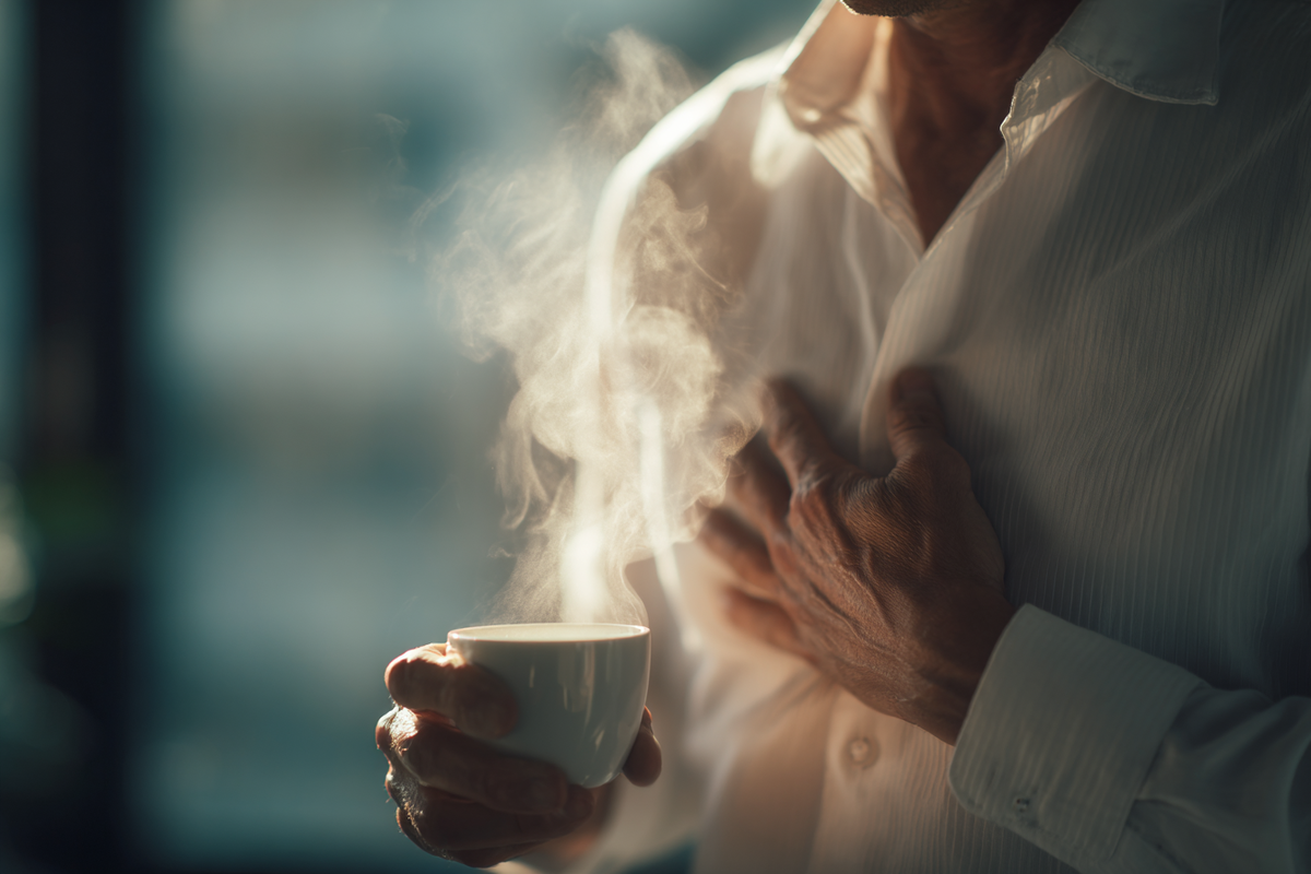 Сколько кофе — это уже слишком? Мнение кардиологов