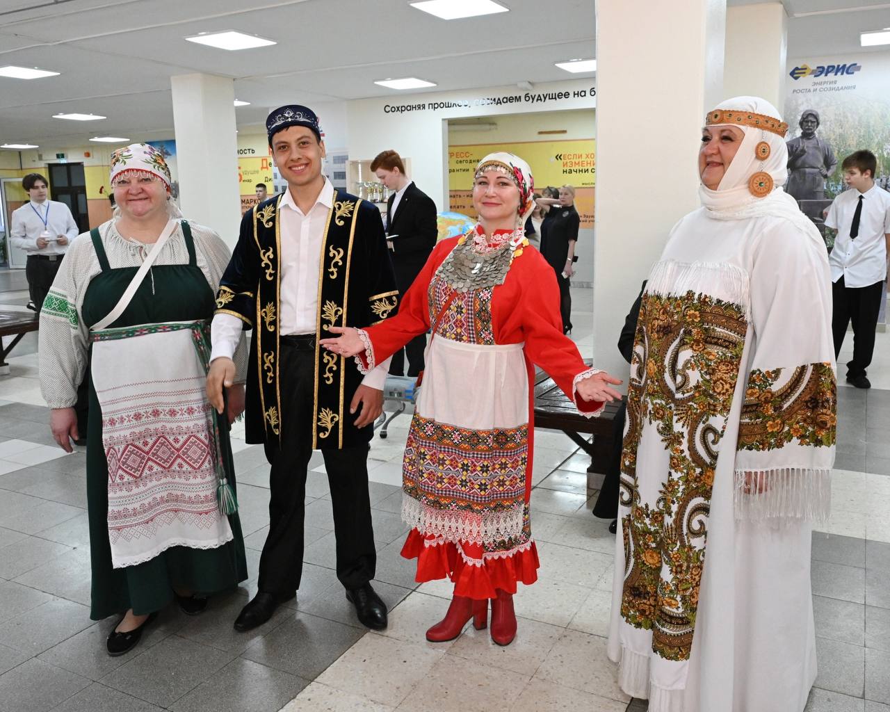 В Чайковском округе прошел форум семейных традиций народов Прикамья В Чайковском округе прошел форум семейных традиций народов Прикамья