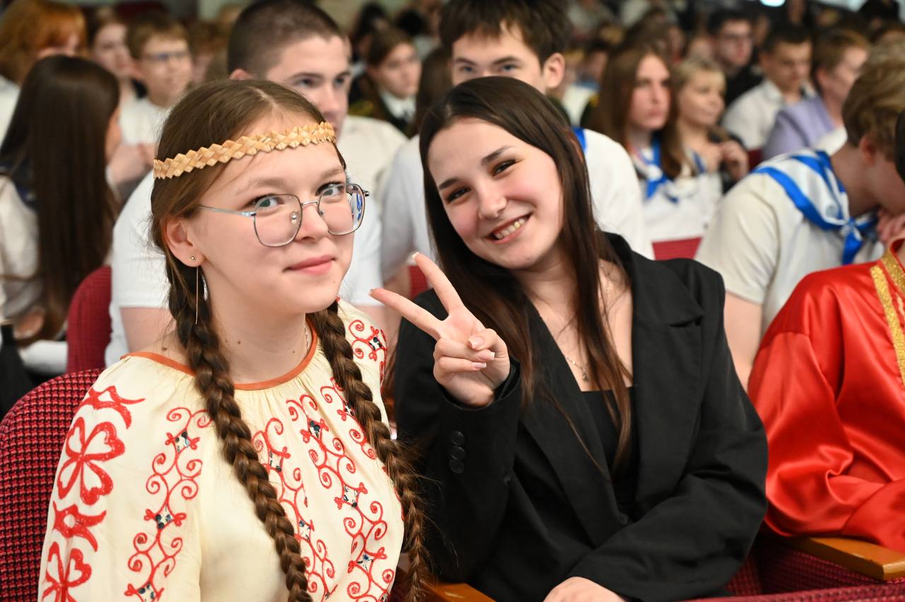 В Чайковском округе прошел форум семейных традиций народов Прикамья В Чайковском округе прошел форум семейных традиций народов Прикамья