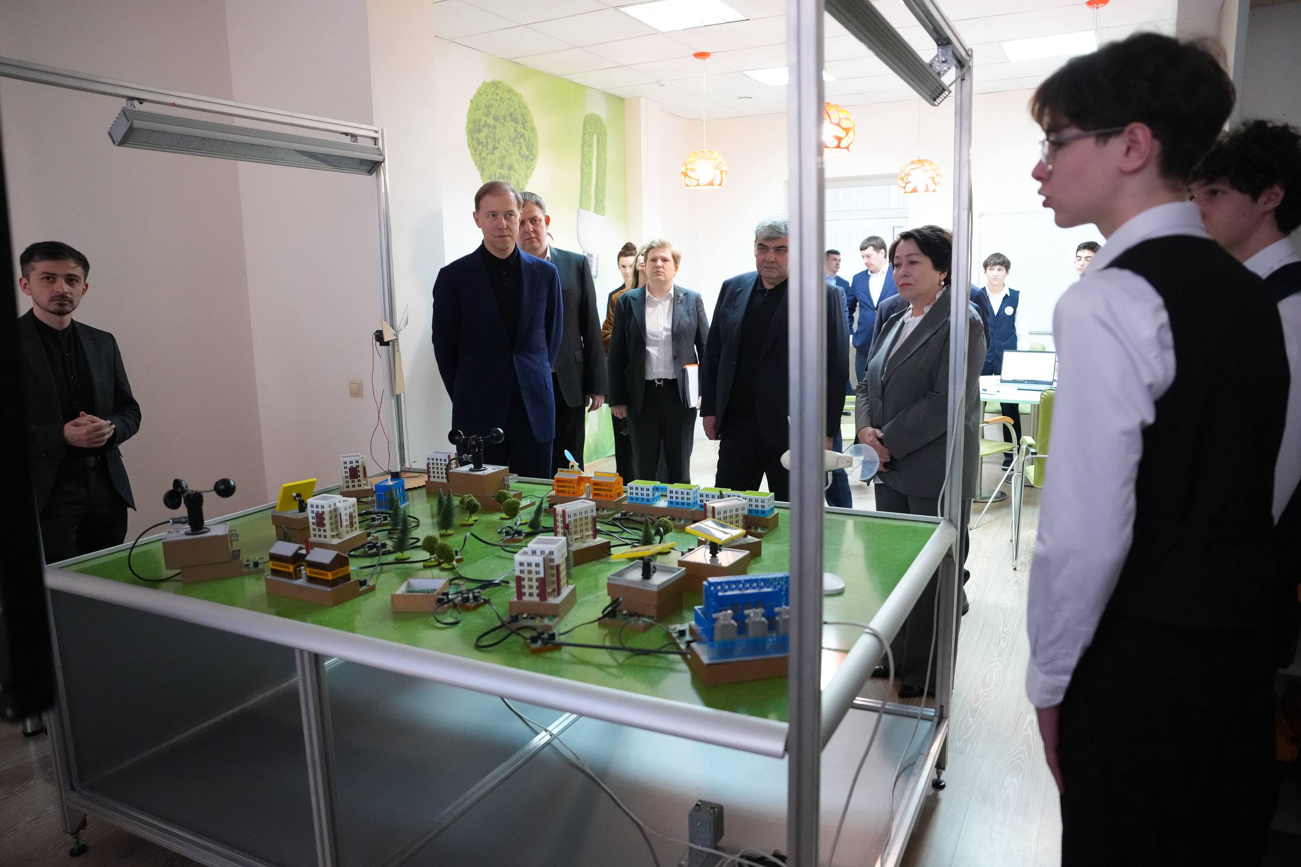 Денис Мантуров посетил Кабардино-Балкарскую Республику Денис Мантуров посетил Кабардино-Балкарскую Республику