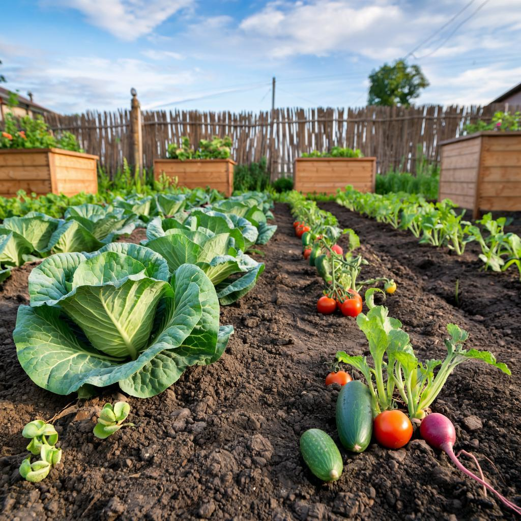 Секреты суперфосфата: как добиться богатого урожая