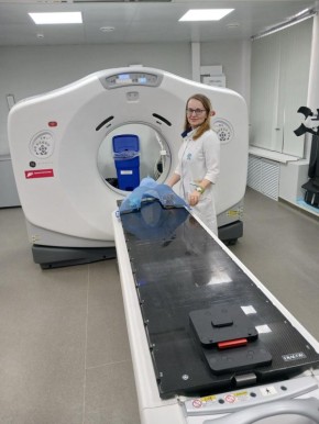 В Пермском онкодиспансере начали применять новый метод лечения опухолей печени