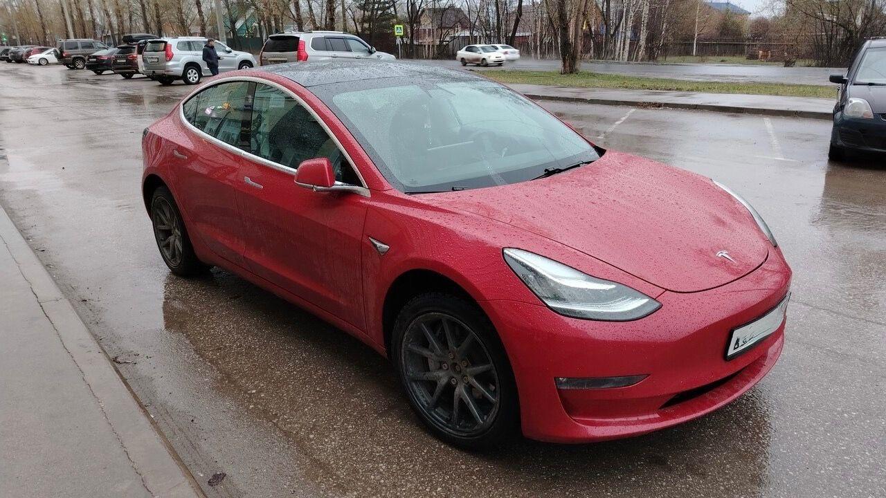 Электромобили есть, роста нет: почему рынок электрокаров в Прикамье буксует