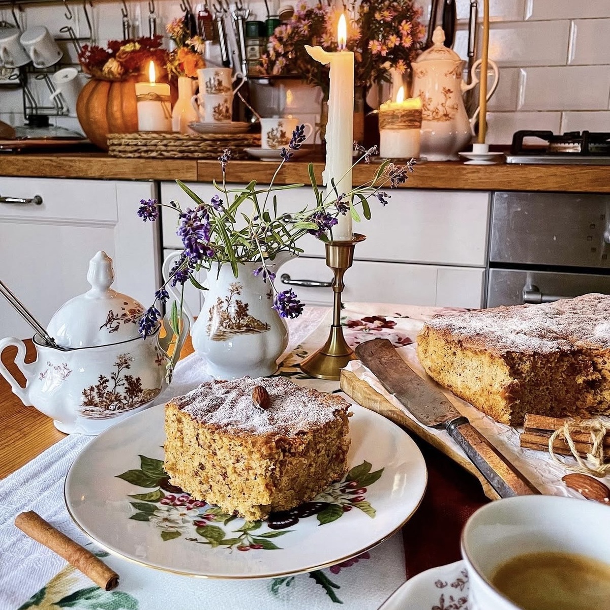 Морковный пирог: удивительное сочетание истории и вкуса