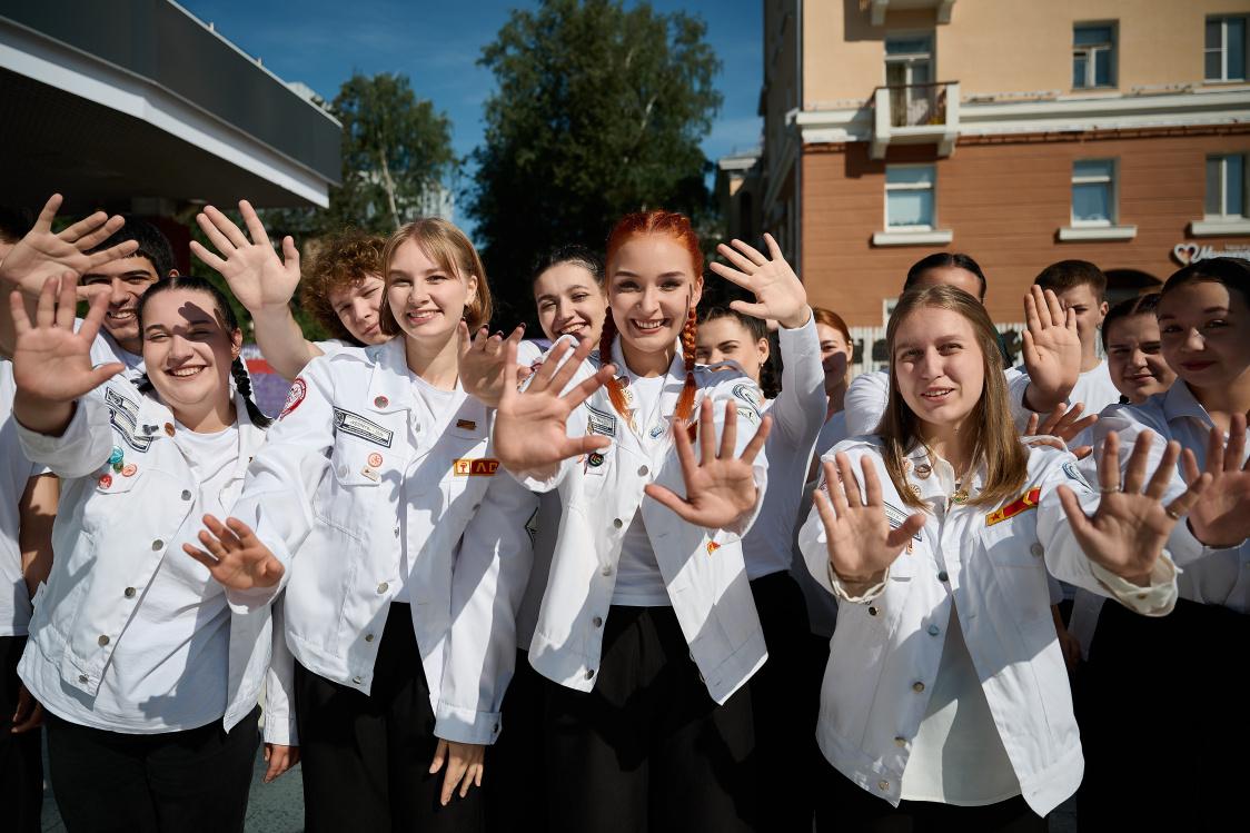 300 студентов выйдут на работу в больницы Перми и Березников в рамках проекта «Парма» в 2026 году