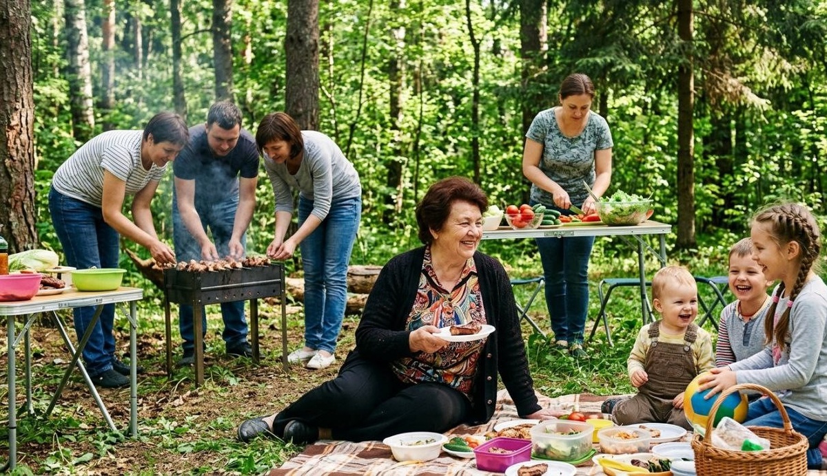 Как увлечение помогает забыть о боли: история о тёте и важный вывод