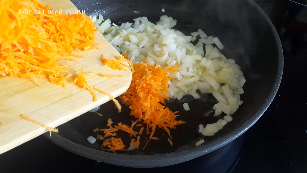 Как из простых продуктов создать вкусную закуску