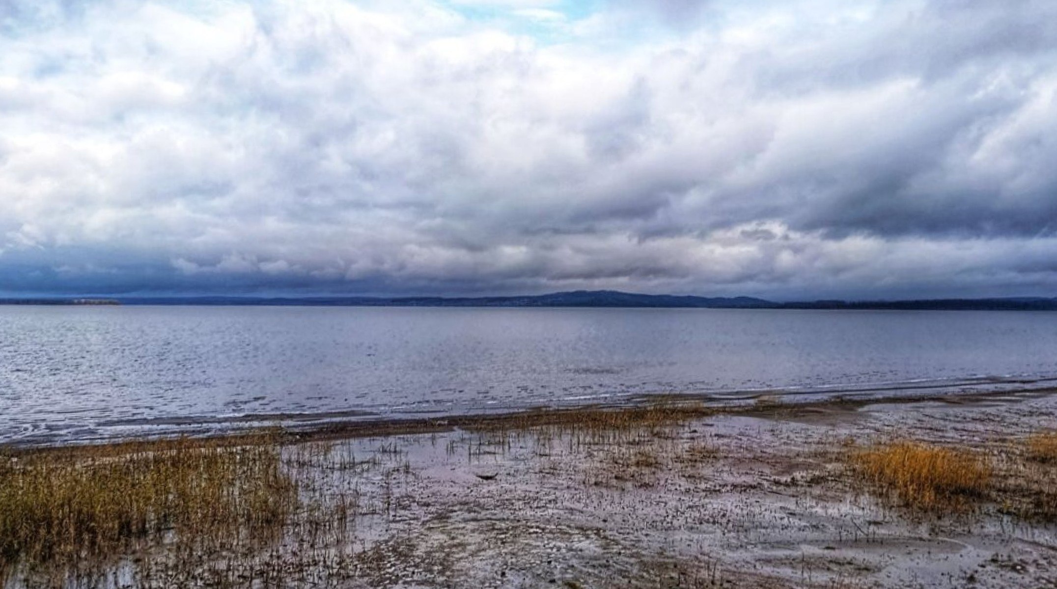 В Пермском крае началось весеннее половодье