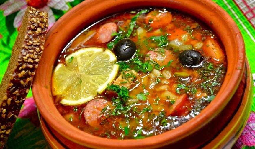 Супы, которые лечат: Как взять на себя ответственность за здоровье через вкусные блюда