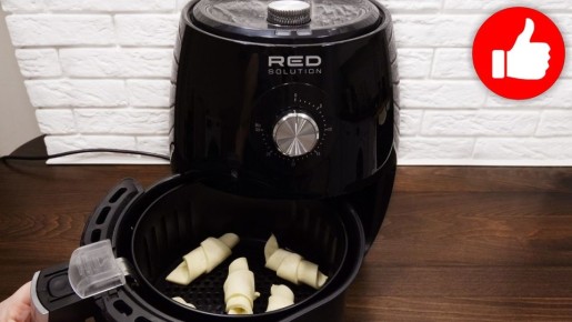 Круассаны с шоколадом в аэрогриле: Прекрасная выпечка к чаю