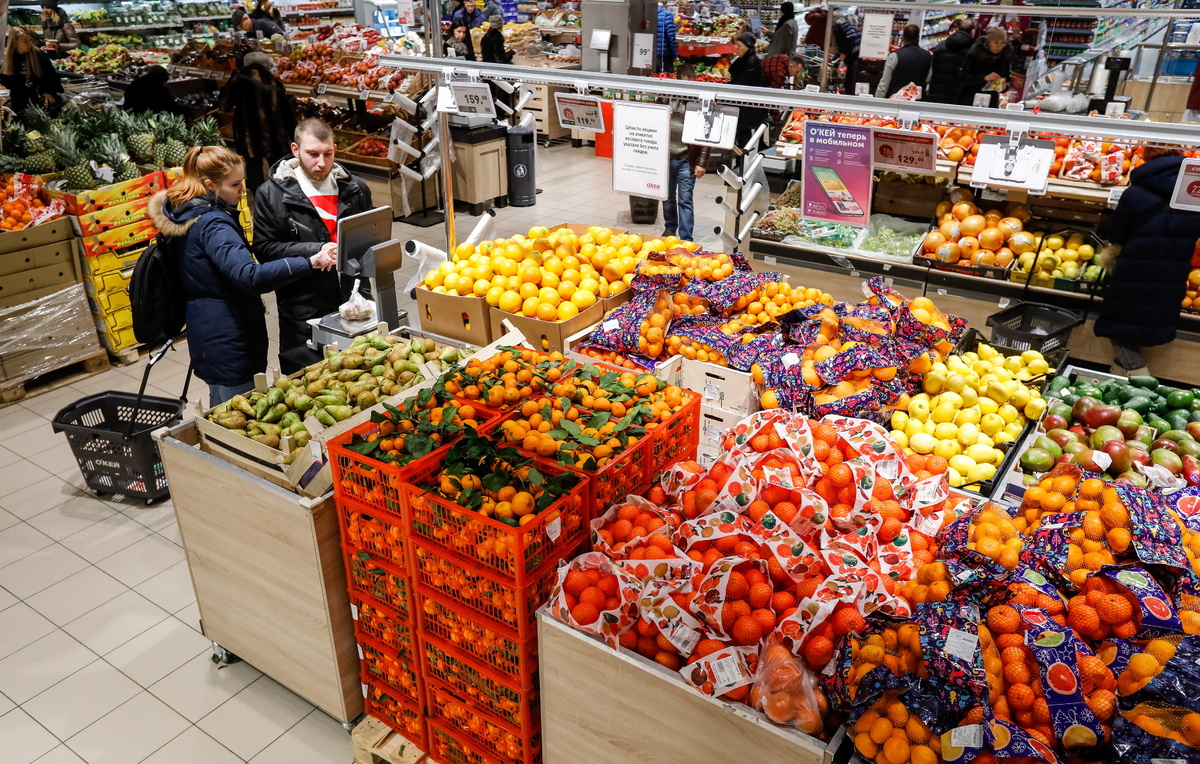 Снижение цен на мандарины: мнение эксперта