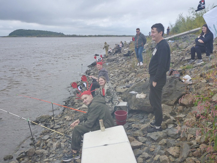 Осень на Амуре: Романтика рыбной ловли и её удивительные жители