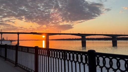 Рекордное тепло принесет эта неделя в Прикамье