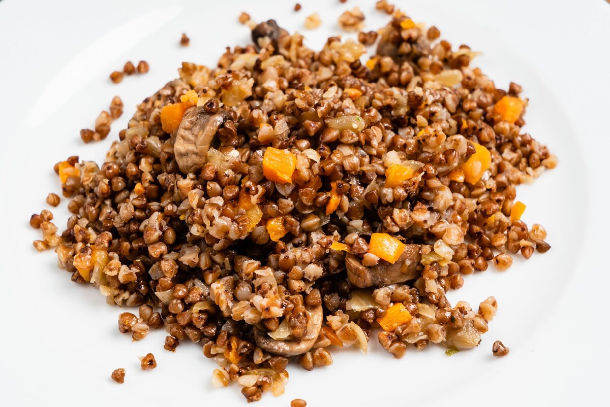 Гречка по-купечески: улучшаем привычное с изюминкой