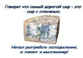 Как правильно поступить, если обнаружили плесень на продуктах