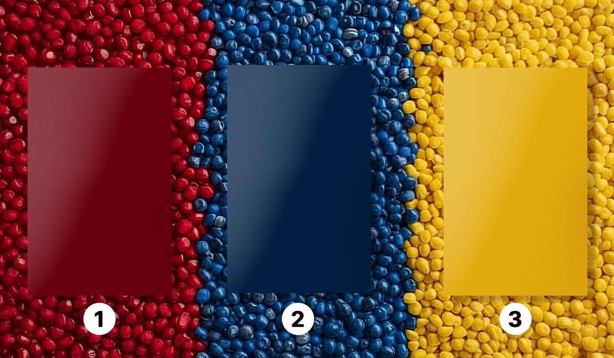 Какой цвет говорит о вашей личности? Узнайте прямо сейчас