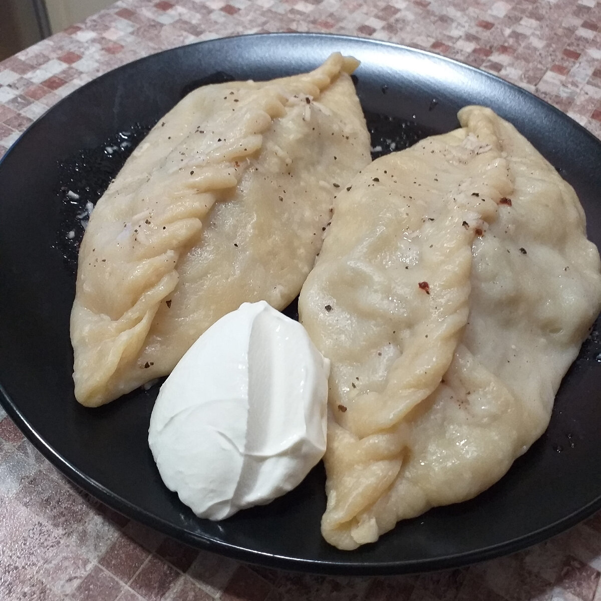 Как приготовить Боман-боза: паровой пирожок с фаршем и овощами