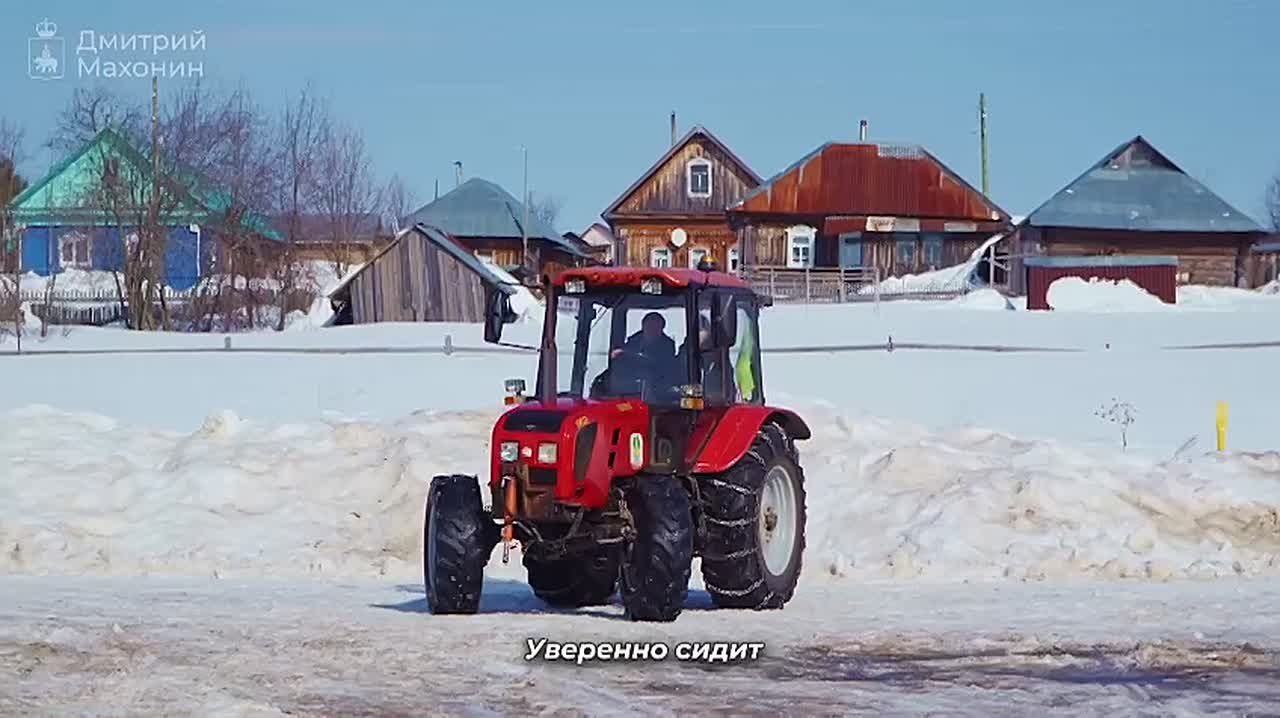 «Скоро некому будет работать на тракторах»