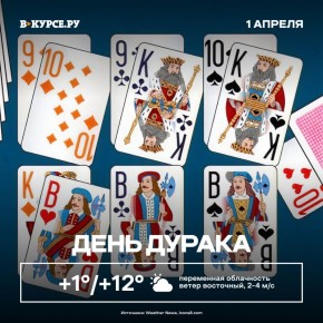 Доброе утро, Пермь! На улице сегодня — до +12