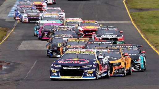 Драматическая победа Брока Фини на Supercars в Сандауне