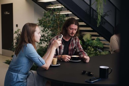 ����� ������ Tasty Coffee: ��� ������������ �� ���� �������� ����