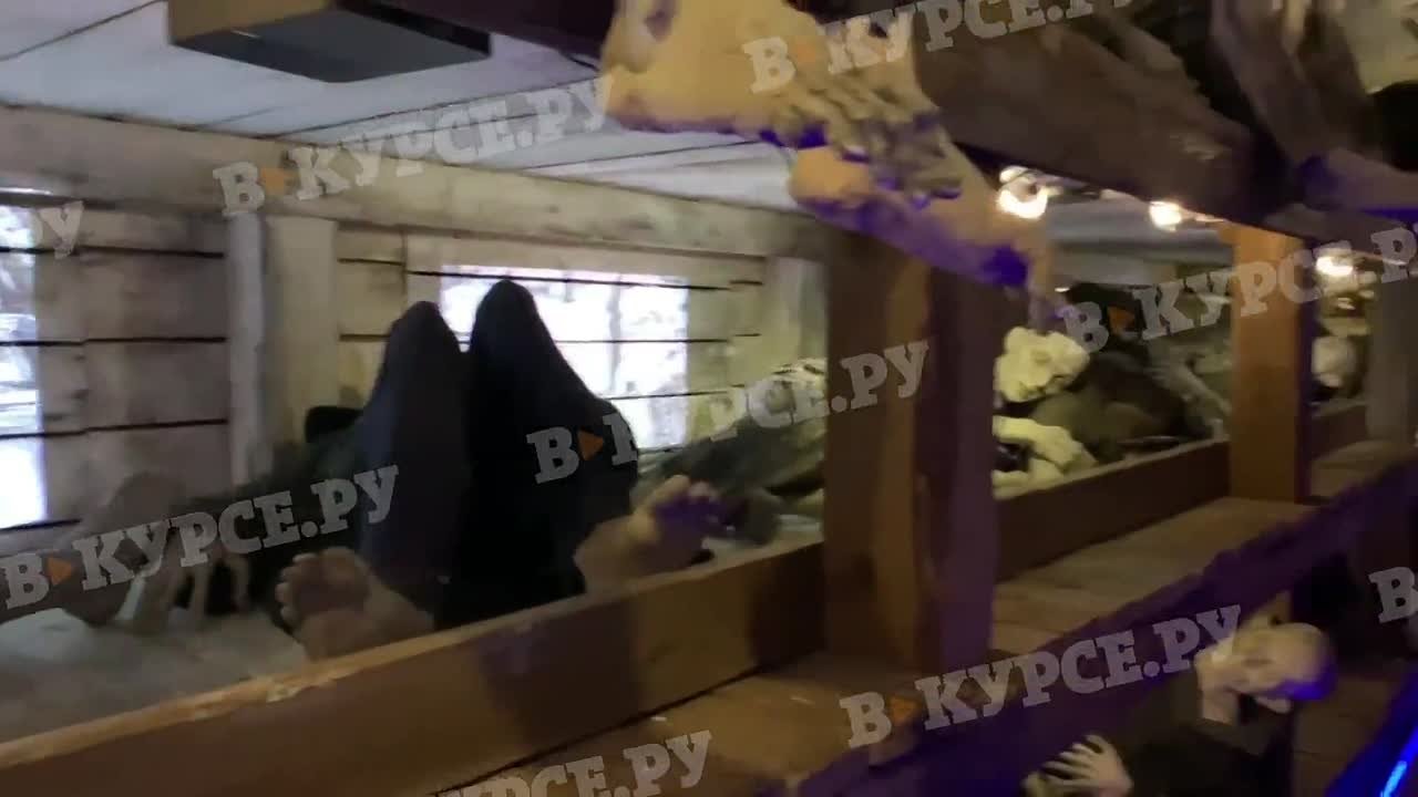 А мы сегодня посетили «Поезд Победы»!